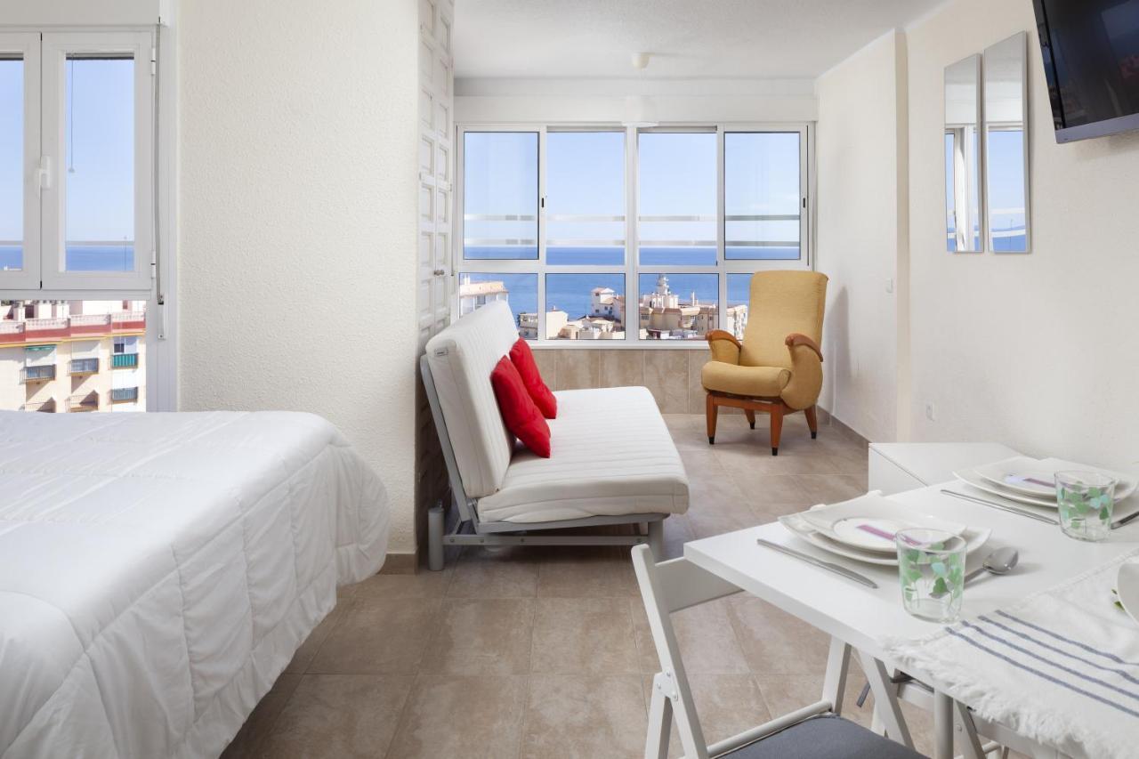 Apartamento Seaviews A61 Torrox Exterior foto