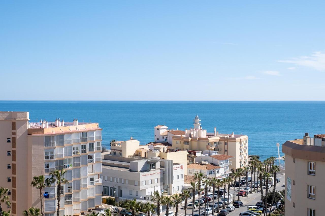 Apartamento Seaviews A61 Torrox Exterior foto