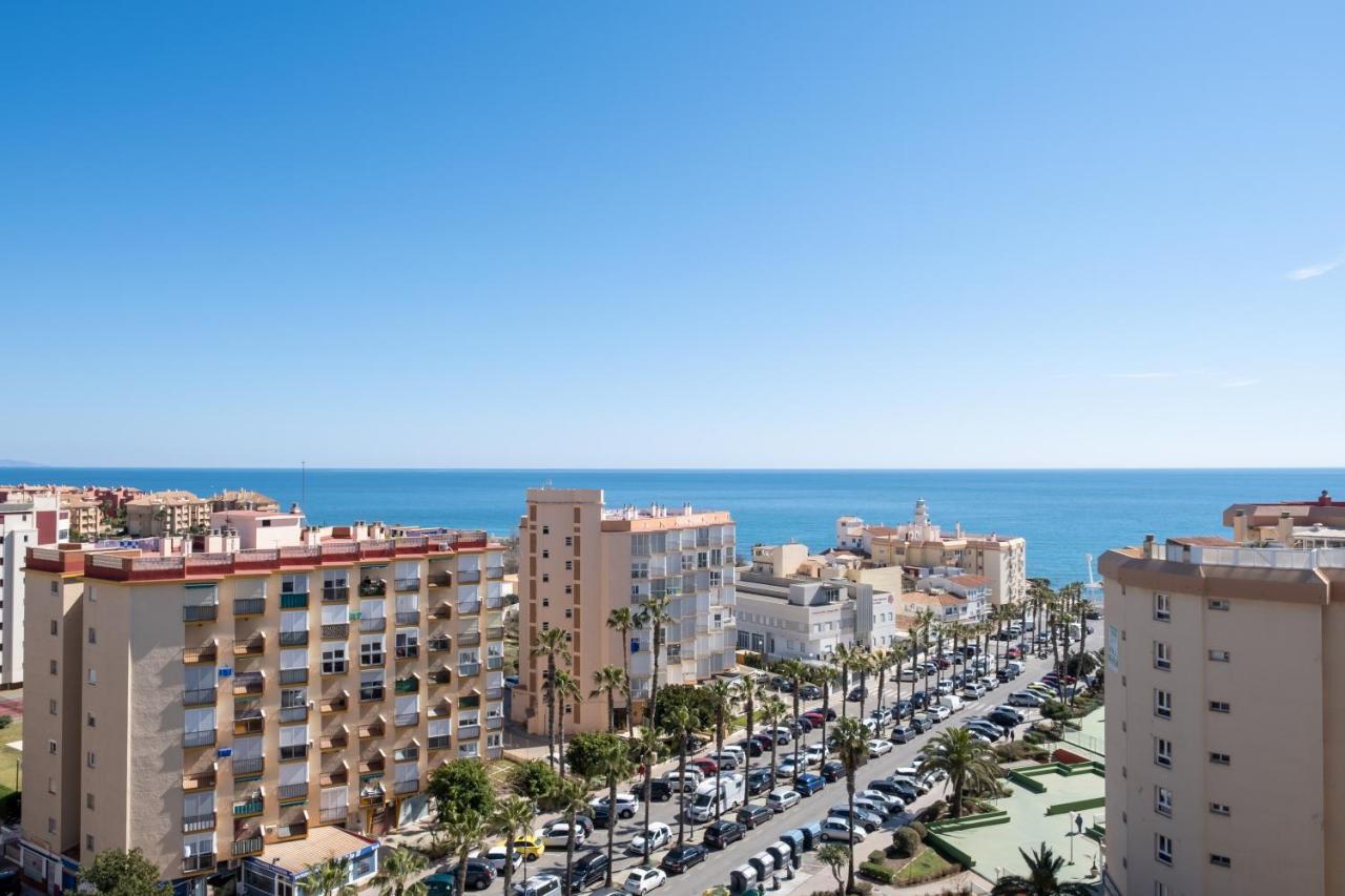 Apartamento Seaviews A61 Torrox Exterior foto