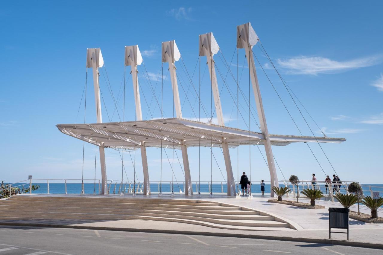 Apartamento Seaviews A61 Torrox Exterior foto